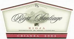 (image for) Rioja Santiago Gran Reserva 1964 - Click Image to Close